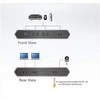 Aten International Co Aten ATEN 2 prievadų USB-C Gen 2 bendrinimo jungiklis – US3342