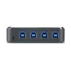ATEN US434-AT ATEN US434 4 prievadų USB 3.1 Gen1 periferinio bendrinimo įrenginys