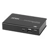 Aten | VS192-AT-G | Video/audio splitter - 2 jungtys