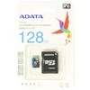 Atminties kortelė ADATA 128GB Micro SDXC V10 85MB/s + adapteris