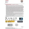 Atminties kortelė SanDisk Extreme Micro SDXC kortelė mobiliesiems žaidimams 256GB + 1 metų RescuePRO Deluxe iki 190MB/s &amp; 130MB/s Skaitymo/Rašymo greitis A2 C10 V30 UHS-I U3; EAN:619659188498