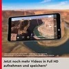 Sandisk Ultra microSDXC – telefono vaizdo įrašymo pavyzdys