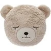 Douceur Dinterieur Bear Kūdikio lovelės pagalvėlė, meškiukas, 27 x 27 cm, ruda