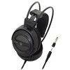 Audio Technica ATH-AVA400 ausinės, Juodos spalvos