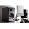 Kompiuterio kolonėlės AudioEngine A5+ 100 W kolonėlė, Juodos spalvos