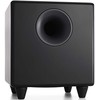 Aktyvi žemųjų dažnių kolonėlė AudioEngine S8, 125 W, Juoda