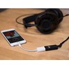 USB kabelis Audioquest Pearl USB A į USB B - 1,5 m