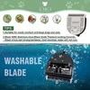 Wahl Clipper Corporation MOSER 1584-7280 U-Blade Kerpamoji galvutė