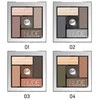 Bell HypoAllergenic Nude Eyeshadow 04, 5 g