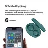 Belkin SoundForm Bolt Ausinės Teal