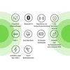 Belkin Soundform Play TWS rožinės ausinės