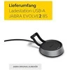 Jabra Evolve2 85 Deskstand USB-A
