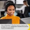 Ausinės JABRA ENGAGE 50 II LINK MONO - USB-A MS