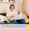 Ausinės Jabra Evolve2 50 USB-A, UC, Mono, juodos spalvos
