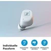 Ausinės Sennheiser Momentum True Belaidės 3 – juodos spalvos
