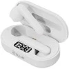 Ausinės Tellur Flip True Belaidės Earphones Baltas