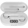 Ausinės Tellur Flip True Belaidės Earphones Baltas
