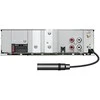 Kenwood KMM-BT508DAB galinės jungtys ir laidai