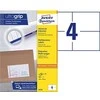 Avery Zweckform LABEL. ZF 6133 A5 105X74MM ETIKETĖ - 6133