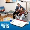Šakotuvas AVM FRITZ!Box 7510