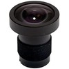 Objektyvas AXIS M12 6.0mm, F1.6 objektyvai (10 vnt.)