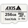 Atminties kortelė AXIS STEBĖJIMO KORTELĖ 256GB