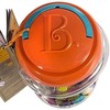 B.TOYS: papuošalų gamybos rinkinys 300 vnt. Pop meno papuošalai 4+ 1254