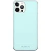 Dėklas DĖKLIO ATPILDYMAS BABACO CLASSIC 003 IPHONE 12 PRO MAX Mėlynas LIGHT