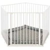 Baby Dan Baby Dan - Park-A-Kid Safety Den, balta