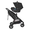 Baby Jogger City Go I-Size Juodas