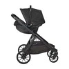 Baby Jogger City Go I-Size Juodas