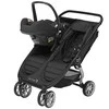 ADAPTERIS CITY MINI 2/GT2 DOUBLE – MAXI COSI, BSAFE, CYBEX