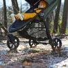 Vežimėlis Baby Jogger City Mini GT 2, Juodas