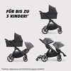 Baby Jogger BBJ Vežimėlis CITY SELECT 2 RADIANT SLATE W