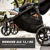 Baby Jogger BBJ Vežimėlis CITY SELECT 2 RADIANT SLATE W