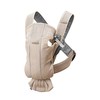BABYBJORN nešioklė Mini, Pearly Rožinė, 3D Mesh 021001