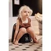 BABYBJORN naktipuodis - kėdutė, Juodas/baltas, 055256