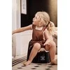 BABYBJORN naktipuodis - kėdutė, Juodas/baltas, 055256