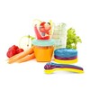 Babymoov - Babybols kelių indų rinkinys - 3 x 120 ml, 3 x 180 ml, 6 x 250 ml