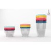 Babymoov - Babybols kelių indų rinkinys - 3 x 120 ml, 3 x 180 ml, 6 x 250 ml