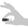 Bachmann 1x USB 3.0 A / A Keystone, Juodas, USB 3.0 A, USB 3.0 A, 85 mm