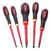 Bahco Izoliuotų atsuktuvų rinkinys ERGO™ 5 vnt - SL3,0/4,0/5,5; PH1/2 - 1000V VDE