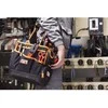 Bahco Atviras tekstilinis elektriko krepšys su daugybe kišenių 285x190x285mm
