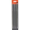 Apvalios grandinės dildės 5,2mm, Bahco 3vnt