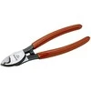 Bahco Kabelio kirpimo replės 160mm. 280g.
