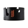 Bahco Multiconstruction Superior karūna su kietmetalio dantukais 140mm, gylis 71mm