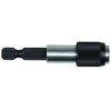 Magnetinis greitos fiksacijos antgalių laikiklis 1/4" 60mm Irimo blisteryje
