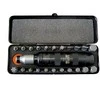Bahco Smūginio atsuktuvo komplektas 23 vnt PH,SL,HEX,TORX