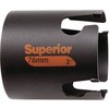 Bahco Multiconstruction Superior karūna su kietmetalio dantukais 76mm, gylis 71mm