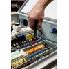 Bahco Izoliuotas atsuktuvas ERGO™ plokščias 0.5x3.0x100mm 1000V VDE